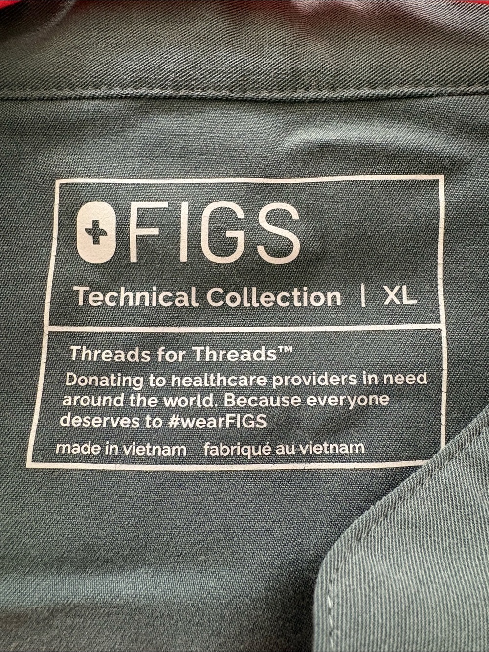 Figs Scrub Set - Picture 7 of 7